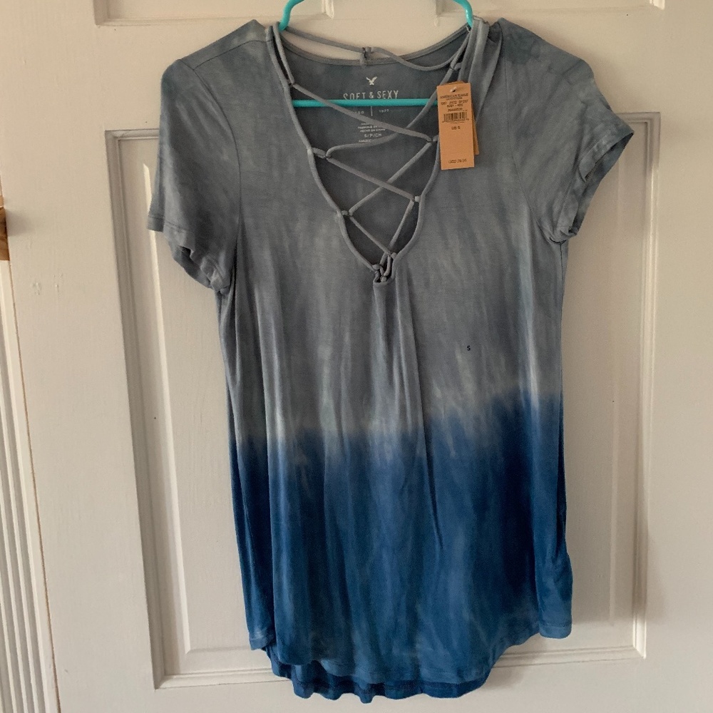 Tie Dye Shirt